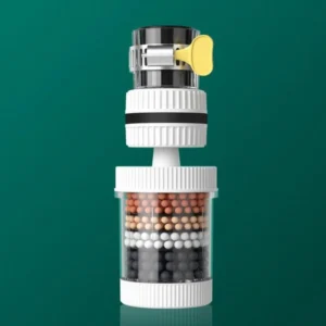 360° Tap Water Purifier Filter - 1Pcs Price in Bangladesh - AuraCart