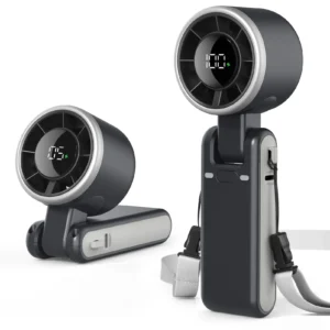 Mini Turbo Fan - Black Price in Bangladesh - AuraCart