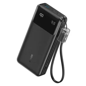 Anker 20000mAh 30W Power Bank Price in Bangladesh - AuraCart