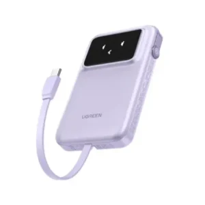 UGREEN PB511 10000mAh 30W Fast Charging Power Bank #35604B Price in Bangladesh - AuraCart