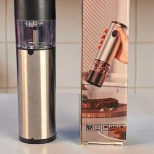 Electric Pepper Grinder Price in Bangladesh - AuraCart