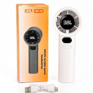 Infinite Variable Speed Handheld Fan Price in Bangladesh - AuraCart
