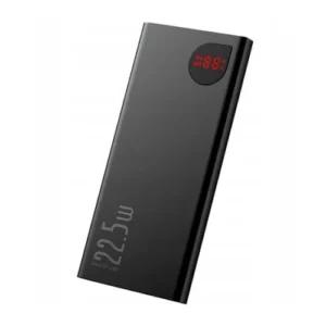 Baseus PPADM20S 20000mah Adaman Metal Fast Charging Power Bank Black (22.5W) Price in Bangladesh - AuraCart