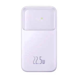 Baseus Comet Series PPMD10 22.5W 10000mAh Power Bank With Cable Price in Bangladesh - AuraCart