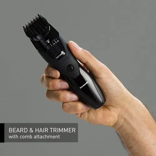 Panasonic ER-GB42-K 2-in-1 Trimmer Original BD 2 - AuraCart