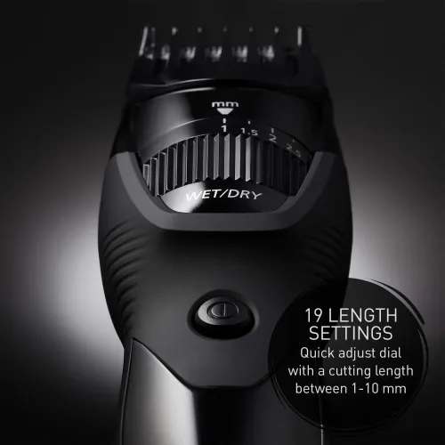 Panasonic ER-GB42-K 2-in-1 Trimmer Original BD 4 - AuraCart