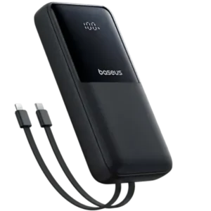 Baseus Extreme PPJP312 22.5W 20000mAh Power Bank With Cable Price in Bangladesh - AuraCart