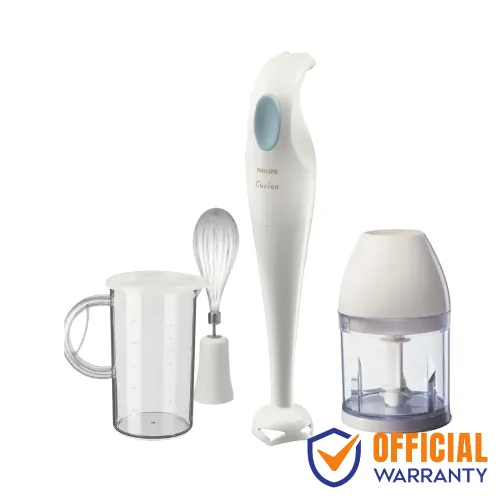 Philips HR1351/90 250W Hand Blender With Chopper Price in Bangladesh - AuraCart