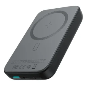 JOYROOM JR-W020 10000mah 20W Magnetic Wireless Mini Power Bank Price in Bangladesh - AuraCart