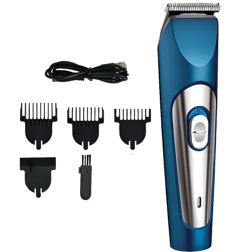Kemei KM-1251 Hair Trimmer Original BD 2 - AuraCart