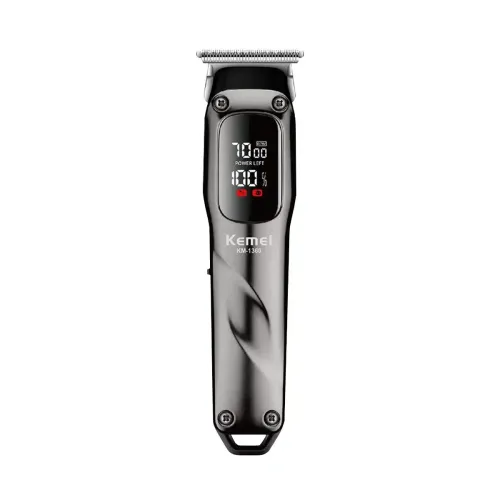 Kemei KM-1360 Hair Trimmer Price in Bangladesh - AuraCart