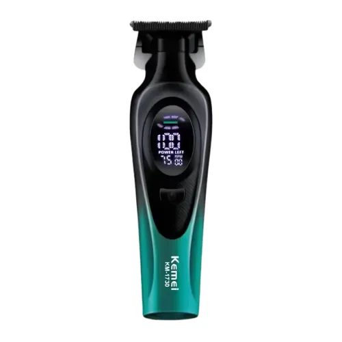 Kemei KM-1730 Hair Trimmer Original BD 2 - AuraCart