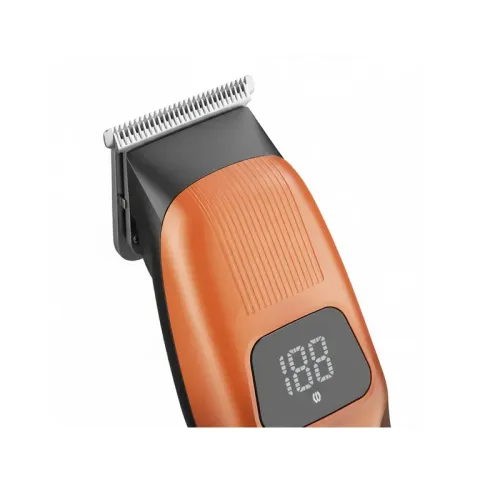 Kemei KM-263 Hair Trimmer Original BD 2 - AuraCart