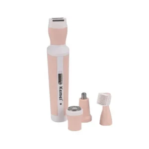 Kemei KM-3024 Trimmer & Shaver for Women Price in Bangladesh - AuraCart
