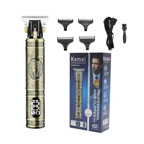 Kemei KM-4011 Hair Trimmer Original BD 2 - AuraCart