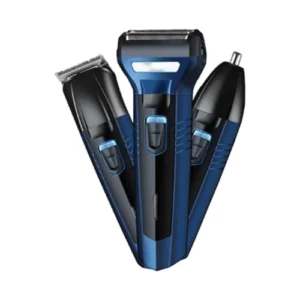 Kemei KM-6330 3-in-1 Hair & Beard Trimmer Price in Bangladesh - AuraCart