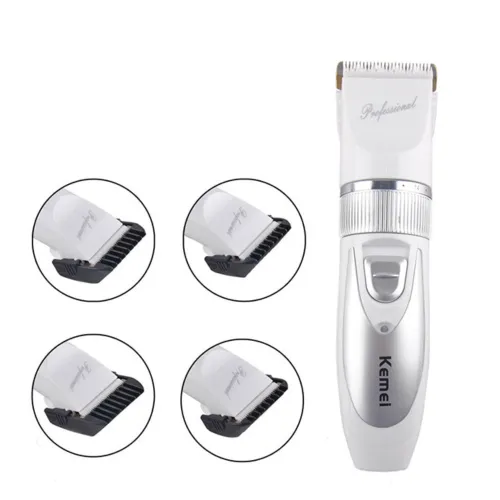 Kemei KM-6688 Hair Trimmer Original BD 3 - AuraCart