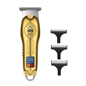 Kemei KM-678 Hair Trimmer Price in Bangladesh - AuraCart