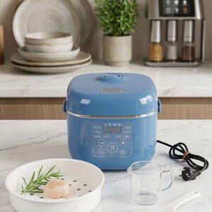 Electric Rice Cooker AT-106 – 3L Price in Bangladesh - AuraCart