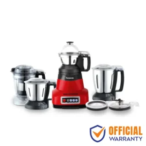 Panasonic MX-AE465 2000W 4 Jar Mixer Grinder Price in Bangladesh - AuraCart