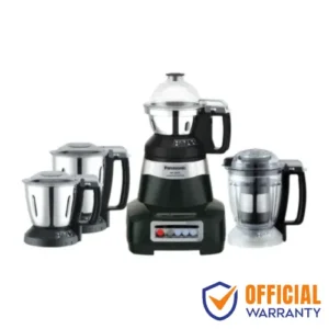 Panasonic MX-AE475 2000W Mixer Grinder Price in Bangladesh - AuraCart