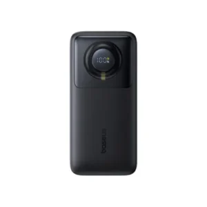 Baseus NOMOS PPLSC01-20 20000mAh 65W Power Bank with Built in Type-C Cable Price in Bangladesh - AuraCart