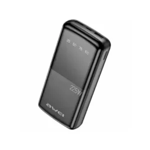 Awei P13K 20000mAh 22.5W Fast Charging Power Bank Price in Bangladesh - AuraCart
