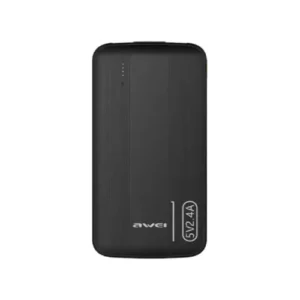 Awei P20K 10000mah Power Bank Price in Bangladesh - AuraCart