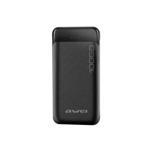 Awei P37K 10000mAh Fast Charging Power Bank Price in Bangladesh - AuraCart