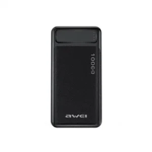 Awei P5K 10000mAh Fast Charging Power Bank Price in Bangladesh - AuraCart