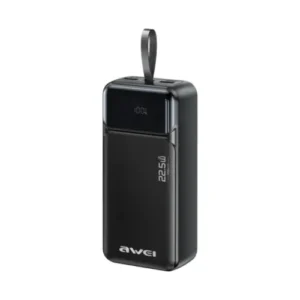 Awei PA-103 30000mAh 22.5W Power Bank Price in Bangladesh - AuraCart
