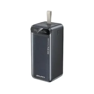 Awei PA-13 50000mAh 22.5W Fast Charging Power Bank Price in Bangladesh - AuraCart