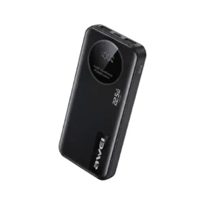 Awei PA-165 10000mAh 22.5W Fast Charging Power Bank Price in Bangladesh - AuraCart