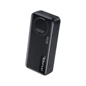 Awei PA-167 20000mAh 22.5W Fast Charging Power Bank Price in Bangladesh - AuraCart