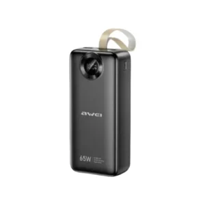 Awei PA-34 30000mAh 65W Fast Charging Power Bank Price in Bangladesh - AuraCart