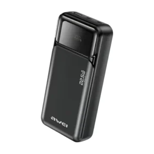 Awei PA-92 20000mah 22.5W Fast Charging Power Bank Price in Bangladesh - AuraCart