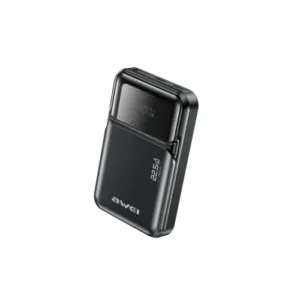 Awei PA-95 10000mAh 22.5W Fast Charging Mini Power Bank Price in Bangladesh - AuraCart