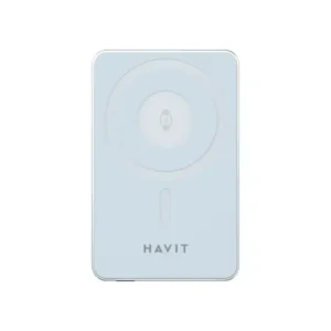 Havit PB5219 10000mah 15w Magnetic Wireless Power Bank