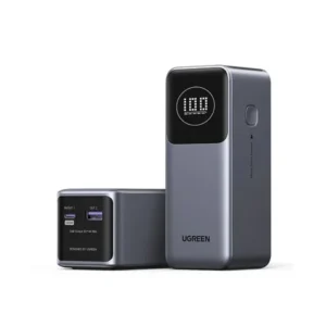 Ugreen PB724 12000mAh 100W Fast Charging Power Bank #35526B Price in Bangladesh - AuraCart