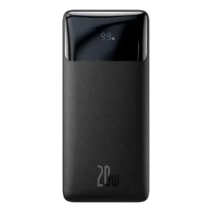 Baseus PPBD30K Bipow Digital Display 20W 30000mAh Power Bank Price in Bangladesh - AuraCart
