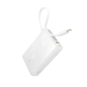 Baseus PicoGo PPPG-1W45C 10000mAh 45W Fast Charging Power Bank With Type C Cable Price in Bangladesh - AuraCart