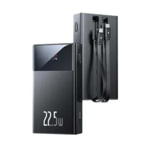 Baseus PPXD2-20 20000mAh 22.5W Type-C Fast Charging Power Bank Price in Bangladesh - AuraCart