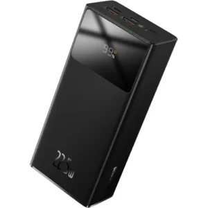 Baseus PPXJ30 Star Lord Digital Display 22.5W 30000mAh Fast Charge Power Bank Price in Bangladesh - AuraCart