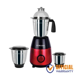 Singer PRO-RED 550W Blender Price in Bangladesh - AuraCart