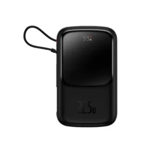 Baseus Qpow Pro 20000mAh 20W Lightning Fast Charging Power Bank Price in Bangladesh - AuraCart