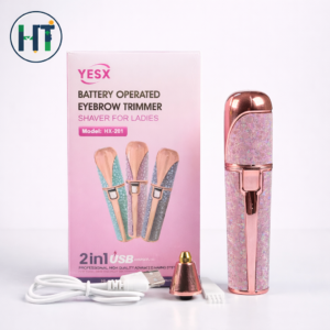 Battery Operated Eyebrow Trimmer for Ladies Price in Bangladesh - AuraCart