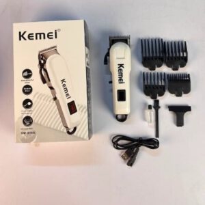 Kemei KM-809A Hair Clipper And Trimmer Price in Bangladesh - AuraCart