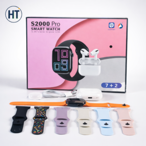 S2000 Pro Smart Watch Price in Bangladesh - AuraCart