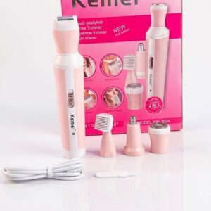 Kemei KM-3024 4-in-1 Shaver Suit Price in Bangladesh - AuraCart