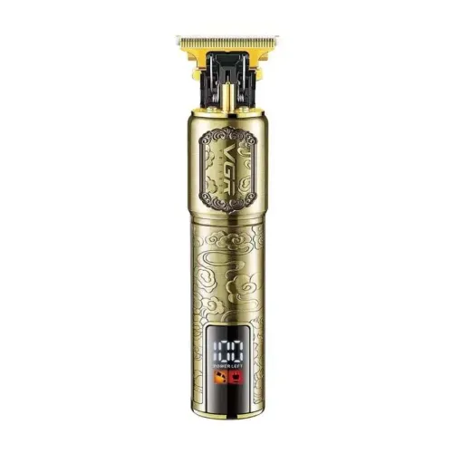 VGR V-073 Professional LED Display Hair Trimmer Original BD 2 - AuraCart